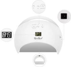 NEONAIL Adorable Starterset Gelnagels | Voor Beginners En Gevorderden | Step By Step | Soak Off | Gellak | Gelpolish -Maquillage Cosmetics 1200x1130 25