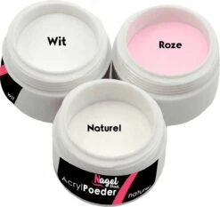 Acrylnagels Set | Nepnagels | Acryl Nagels Kit Starterspakket | Basispakket | Acrylnagels | Nail Art Pakket | 42 Kleuren Acryl Poeders/Glitters | 500 Franse Tips | Acrylic Liquid | Nagel Lijm | Plaknagels | 72 Delig | Nagel Set | Nagelstad -Maquillage Cosmetics 1200x1130 28