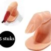 Oefenvinger Voor Nagels – Nail Art – All-in-1 Set – 5 Stuks - Nagel Set – Nail Trainer – Nail Tips – Acrylnagels Starterspakket – Nagel – Nail Trainer Hand – Oefen Hand Nagels - Nailtrainer Nagel Oefenhand -Maquillage Cosmetics 1200x1130 33