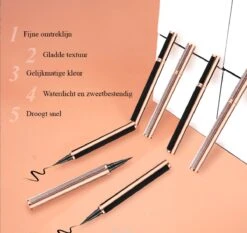 Merkloos Wimperlijm - Wimperextensions Lijm - Wimperlijm Voor Wimperextensions - Eyelash Glue - Eyeliner Zwart - Eyeliner Zwart Waterproof - Eyeliner – Magnetic Eyeliner Lashes -Maquillage Cosmetics 1200x1132 7