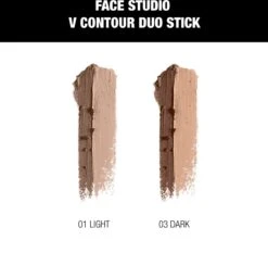 Maybelline Master Contour V-Shape Duo Stick - Light - Contouring -Maquillage Cosmetics 1200x1133 5