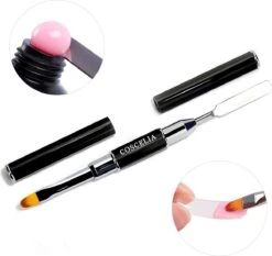 Royala - Professionele Poly Gel Starter Kit POG3. – 6 Kleuren Polygel + 6 Kleuren UV Gel - 12 Kleuren Polygel Pakket - Incl. 36 W UV Nageldroger - Poly Acryl Nagels - Nail Art - Gel Lak -Maquillage Cosmetics 1200x1133 7