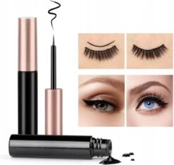 Magnetische Wimpers - Eyeliner & Pincet - Wimper Extension - 3 Paar Nepwimpers - Lashes Set - Rheme -Maquillage Cosmetics 1200x1135 11
