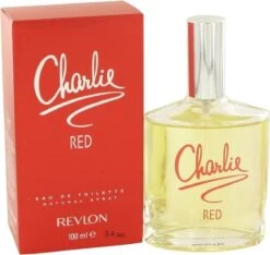 Revlon Charlie Red - 100ml - Eau De Toilette -Maquillage Cosmetics 1200x1136 13