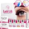 MURLEY’s Lash Lift Professionele Wimperlifting Set - Eyelash Lifting Kit - Wimperlift - Lashlift - 12 Weken Lang Perfect Gekrulde Wimpers - Geen Wimperkruller Meer Nodig -Maquillage Cosmetics 1200x1136 2