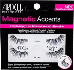 Ardell - Magnetic Lashes Accent 002 - Black - Herbruikbaar -Maquillage Cosmetics 1200x1136 3