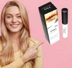 FEG Eyebrow Enhancer Serum 3 Ml - Wenkbrauwen Groeiserum - Stimuleer Natuurlijke Groei Wenkbrauwen - Vollere Wenkbrauwen - Beautiful Eyebrows - Voor Slapen Aanbrengen - Snel Resultaat -Maquillage Cosmetics 1200x1137 1