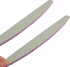 Professionele Nagelvijl Acryl Nagels Gel Nagels - 2 Stuks -Maquillage Cosmetics 1200x1138 20