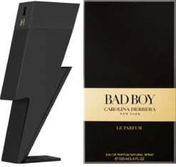Carolina Herrera Bad Boy Le Parfum Eau De Parfum 100 Ml -Maquillage Cosmetics 1200x1141 20