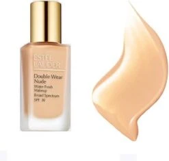 Estee Lauder - Double Wear Nude Water Fresh Makeup Spf30 Lightweight Foundation 1W1 Bone 30Ml 21 Estee Lauder - Double Wear Nude Water Fresh Makeup Spf30 Lightweight Foundation 1W1 Bone 30Ml -Maquillage Cosmetics 1200x1144
