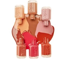 Essie Rocky Rose Collectie Nagellak - 644 Into The A Bliss - Roze - Glanzend - Limited Edition - 13,5 Ml -Maquillage Cosmetics 1200x1144 6