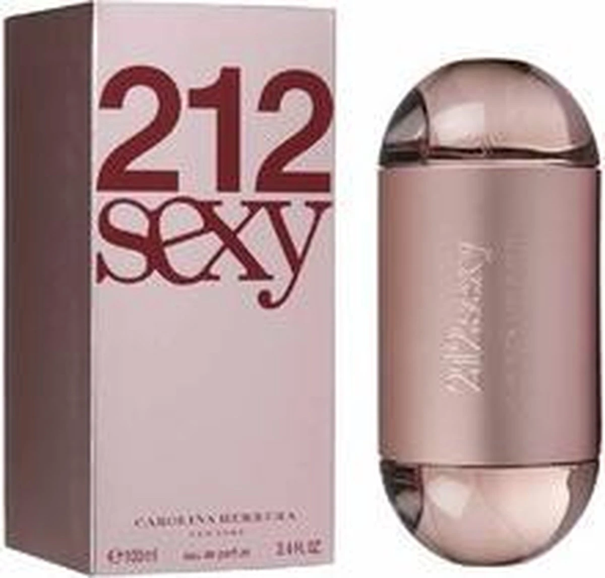 Carolina Herrera 212 Sexy - 100ml - Eau De Parfum 21 Carolina Herrera 212 Sexy - 100ml - Eau De Parfum – Image 19