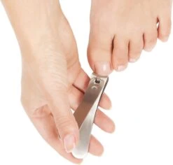 Yolora Nagelknipper - Set - Teennagel Knipper - 3 Stuks - RVS -Maquillage Cosmetics 1200x1146 14