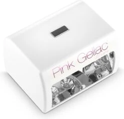 Pink Gellac - LED Lamp - Nageldroger Voor Gellak - Wit - Met Timer -Maquillage Cosmetics 1200x1147 6