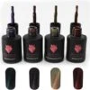 Merkloos #CATEYESERIE - Influence Gellac - Rode Gellak - Groene Gellak - Blauwe Gellak - Gellak Rood UV - Gellak Groen UV - Gellak Blauw UV - UV Gellak - Gel Nagellak - Kado Vrouw - Valentijns Cadeau - Kado Voor Haar - 3 X 10 Ml -Maquillage Cosmetics 1200x1147 7