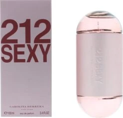 Carolina Herrera 212 Sexy - 100ml - Eau De Parfum 29 Carolina Herrera 212 Sexy - 100ml - Eau De Parfum -Maquillage Cosmetics 1200x1148 21