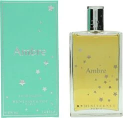 Reminiscence Ambre - 100 Ml - Eau De Toilette -Maquillage Cosmetics 1200x1148 22