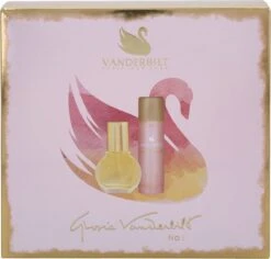 Gloria Vanderbilt Gloria Vanderbilt Giftset 250 Ml -Maquillage Cosmetics 1200x1148 26
