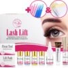 MURLEY'S Lashlift Set Met Wimperverf & Wenkbrauwverf, Met Zwarte Verf 2 MURLEY'S Lashlift Set Met Wimperverf & Wenkbrauwverf, Met Zwarte Verf -Maquillage Cosmetics 1200x1148 5