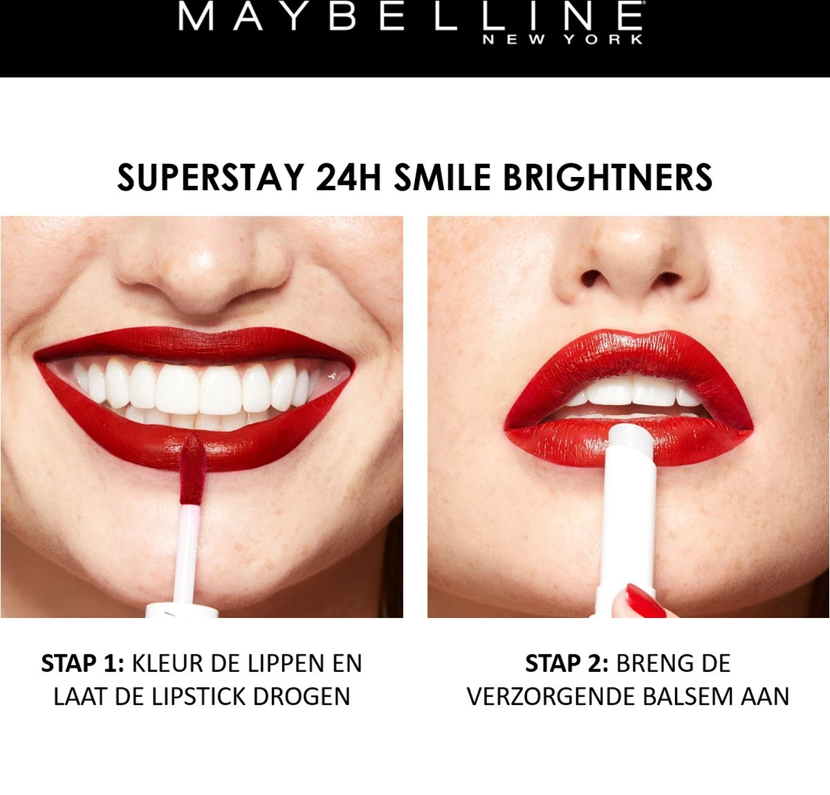 Maybelline SuperStay 24H Smile Brighters Lippenstift - 850 Frosted Mauve - Roze - Langhoudend 13 Maybelline SuperStay 24H Smile Brighters Lippenstift - 850 Frosted Mauve - Roze - Langhoudend – Image 11