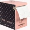 Pink Gellac - Nail Wipes - Gellak Reiniger - 500 Stuks - Zacht Voor Nagels -Maquillage Cosmetics 1200x1150 21