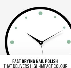 Rimmel London 60 Seconds SuperShine Nagellak - 154 Shell Yeah! -Maquillage Cosmetics 1200x1150 26