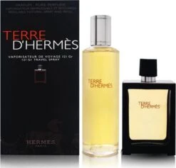 Hermes Terre D'Hermes Giftset 155 Ml -Maquillage Cosmetics 1200x1151 18