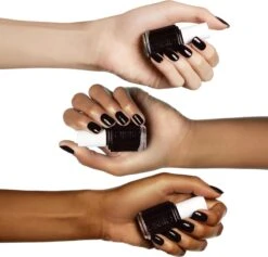 Essie Wicked 49 - Bordeaux - Nagellak -Maquillage Cosmetics 1200x1152 15