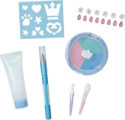 Topmodel TOPModel Make-up Set ICEWORLD -Maquillage Cosmetics 1200x1152 23