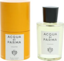 Acqua Di Parma Colonia 100 Ml - Eau De Cologne - Unisex -Maquillage Cosmetics 1200x1152 25