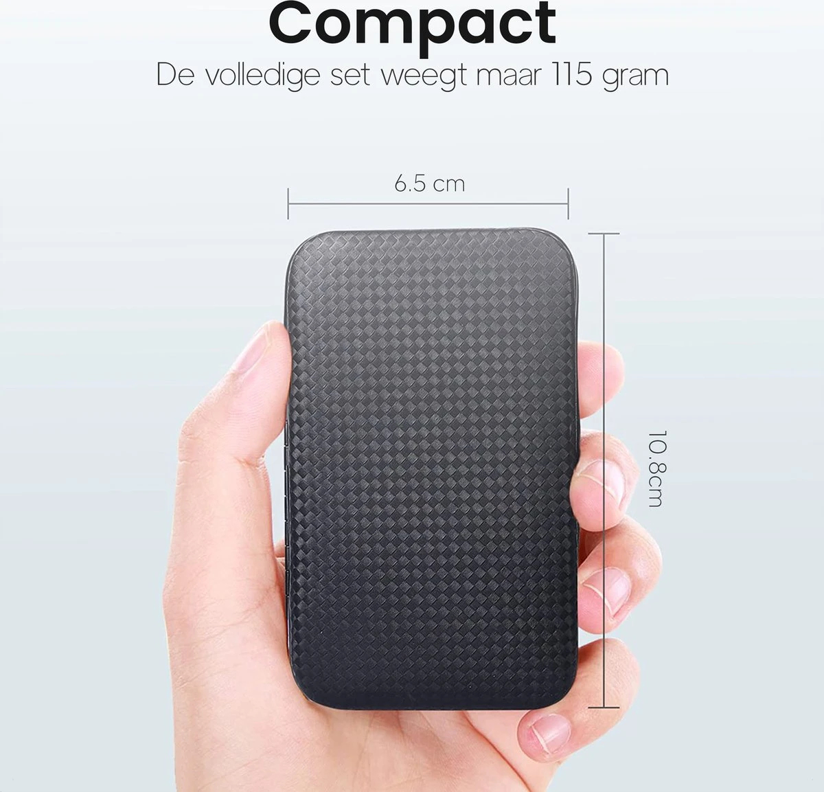 Nagelknipper En Nagelvijl - -Pedicureset - Voordeelverpakking - Hoogwaardig RVS - Nageltang 9 Nagelknipper En Nagelvijl - -Pedicureset - Voordeelverpakking - Hoogwaardig RVS - Nageltang – Image 7