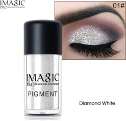 Professionele Glitter Oogschaduw Poeder - Make-Up - Opmaken