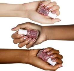 Essie A Cut Above - Glitter - Nagellak -Maquillage Cosmetics 1200x1153 8