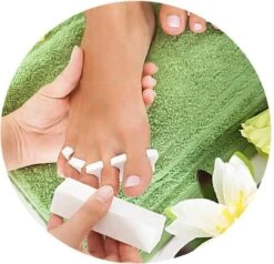 GUAPÀ - Nagelvijl / Blokvijl Wit - Nagel Voorbereiding & Polijsten - High Quality - 3 Stuks -Maquillage Cosmetics 1200x1154 15