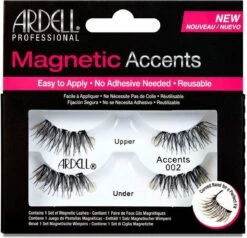 Ardell - Magnetic Lashes Accent 002 - Black - Herbruikbaar -Maquillage Cosmetics 1200x1155 14