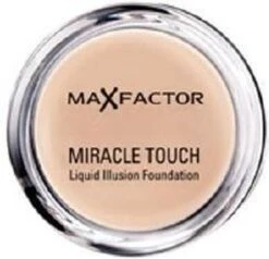 Max Factor Miracle Touch Skin Smoothing Foundation - 055 Blushing Beige -Maquillage Cosmetics 1200x1155 2