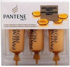 Pantene Pro-v Intensivo Ampollas Rescate 1 Min 3 X 15 Ml -Maquillage Cosmetics 1200x1155 29