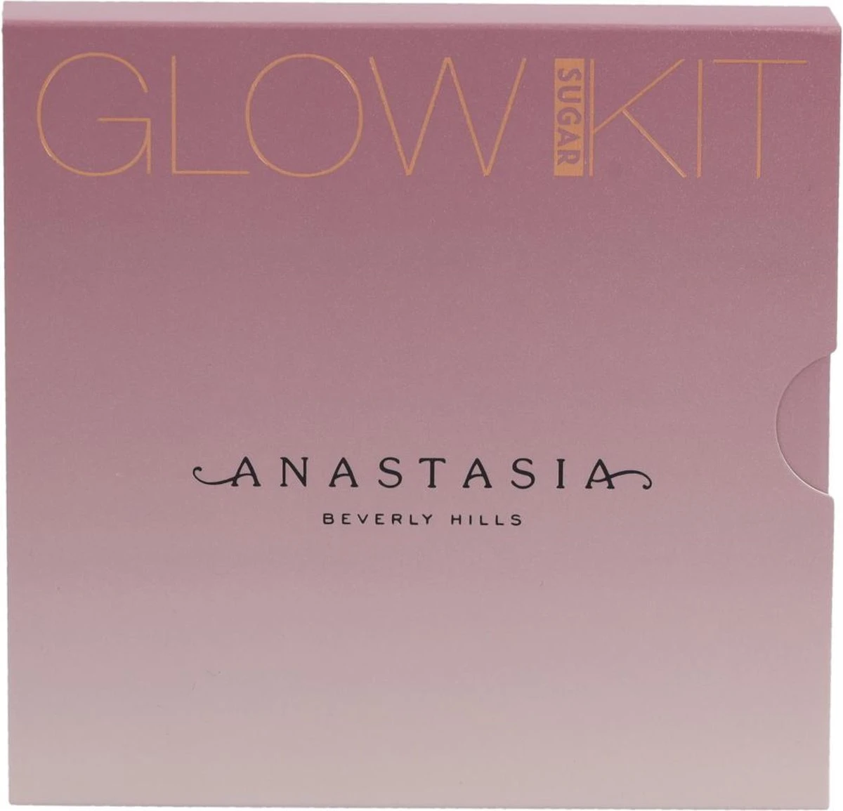 Anastasia Beverly Hills Glow Kit - Sugar 6 Anastasia Beverly Hills Glow Kit - Sugar – Image 4