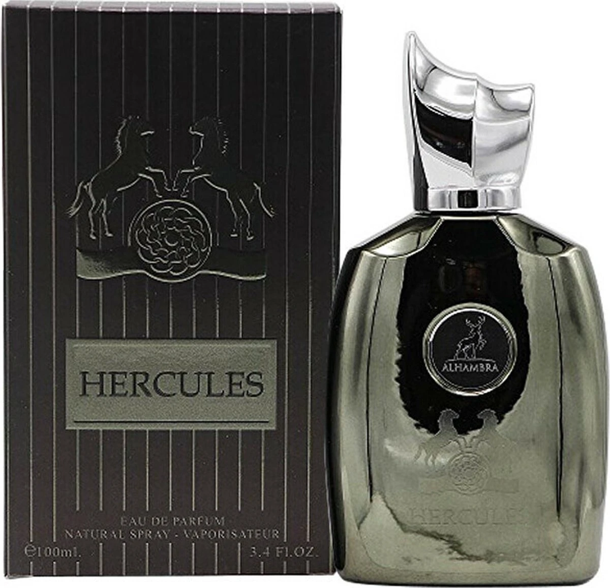 Alhambra Hercules - Edp 3 Alhambra Hercules - Edp
