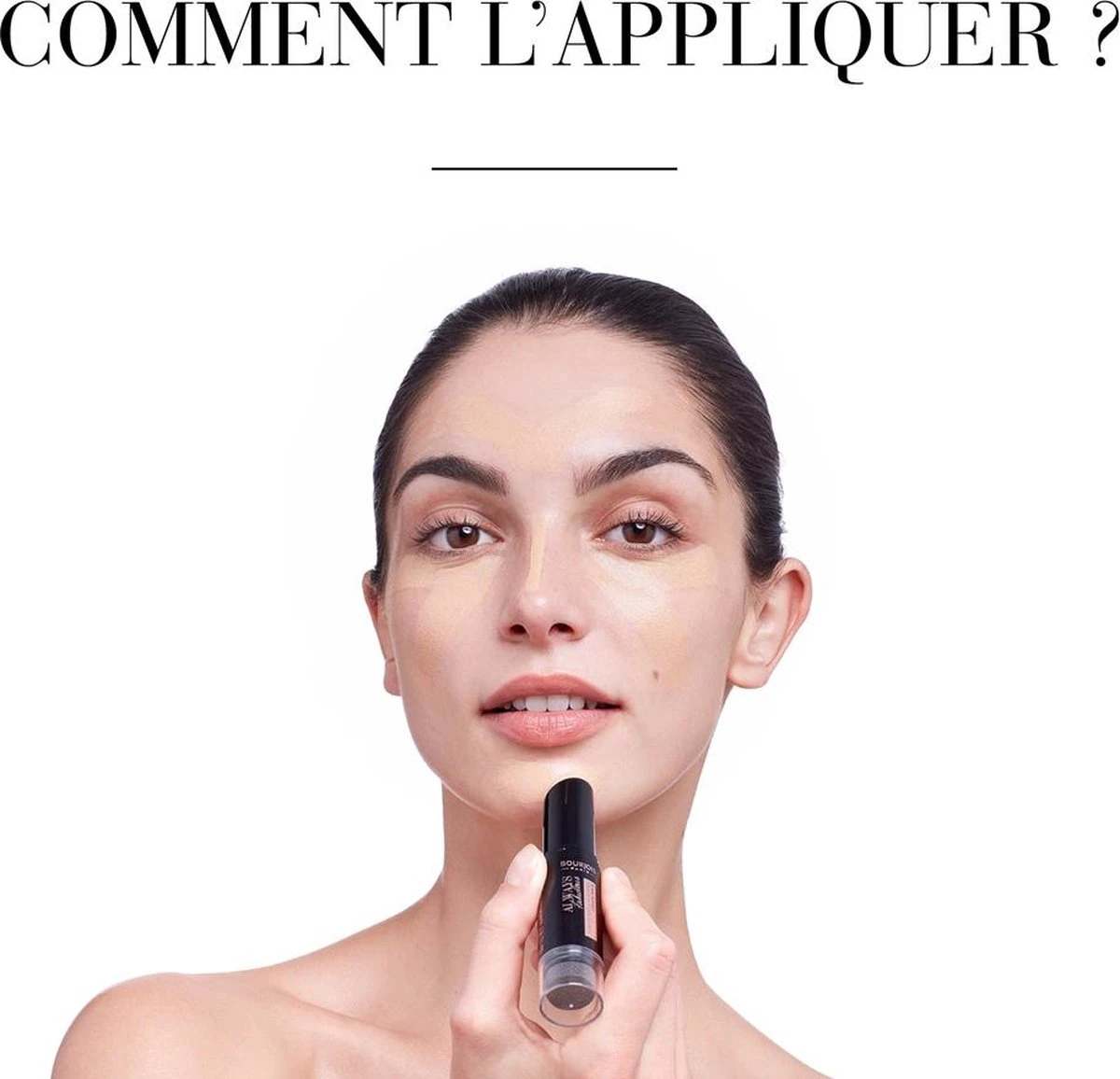 Bourjois Always Fabulous Foundation Concealer Stick - 400 Beige Rosé 17 Bourjois Always Fabulous Foundation Concealer Stick - 400 Beige Rosé – Image 15