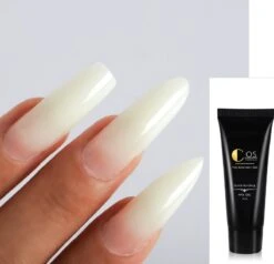 Royala - Professionele Poly Gel Starter Kit POG3. – 6 Kleuren Polygel + 6 Kleuren UV Gel - 12 Kleuren Polygel Pakket - Incl. 36 W UV Nageldroger - Poly Acryl Nagels - Nail Art - Gel Lak -Maquillage Cosmetics 1200x1157 14