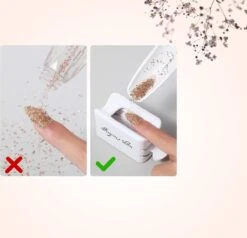 Merkloos Nagel Poeder Bakje - Dip Bakje - Dipping Powder -Maquillage Cosmetics 1200x1157 19