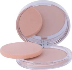 Clinique - STAY MATTE SHEER Powder 01-stay Buff 7.6 Gr -Maquillage Cosmetics 1200x1158 19