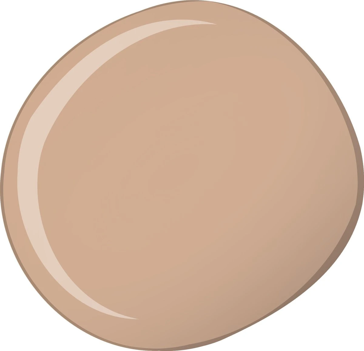 Pupa Milano Antitraccia Foundation - 03 Medium Beige 4 Pupa Milano Antitraccia Foundation - 03 Medium Beige – Image 2