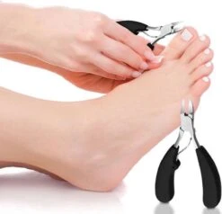 Merkloos Nageltang Voor Harde Teennagels - Manicureset Teennagelknipper - Teennagelschaar - Pedicure Set 14 Merkloos Nageltang Voor Harde Teennagels - Manicureset Teennagelknipper - Teennagelschaar - Pedicure Set -Maquillage Cosmetics 1200x1158 36