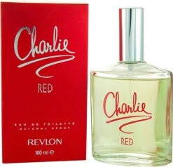 Revlon Charlie Red - 100ml - Eau De Toilette -Maquillage Cosmetics 1200x1158 50