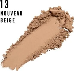 Max Factor Creme Puff Pressed Compact Powder 013 Nouveau Beige -Maquillage Cosmetics 1200x1159 45