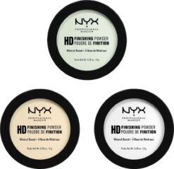 NYX Professional Makeup High Definition Finishing Powder - Translucent HDFP01 - Gezichtspoeder -Maquillage Cosmetics 1200x1159 47