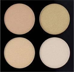 W7 Shimmering Poeder Strobe Time - Its Glow Time -Maquillage Cosmetics 1200x1159 53