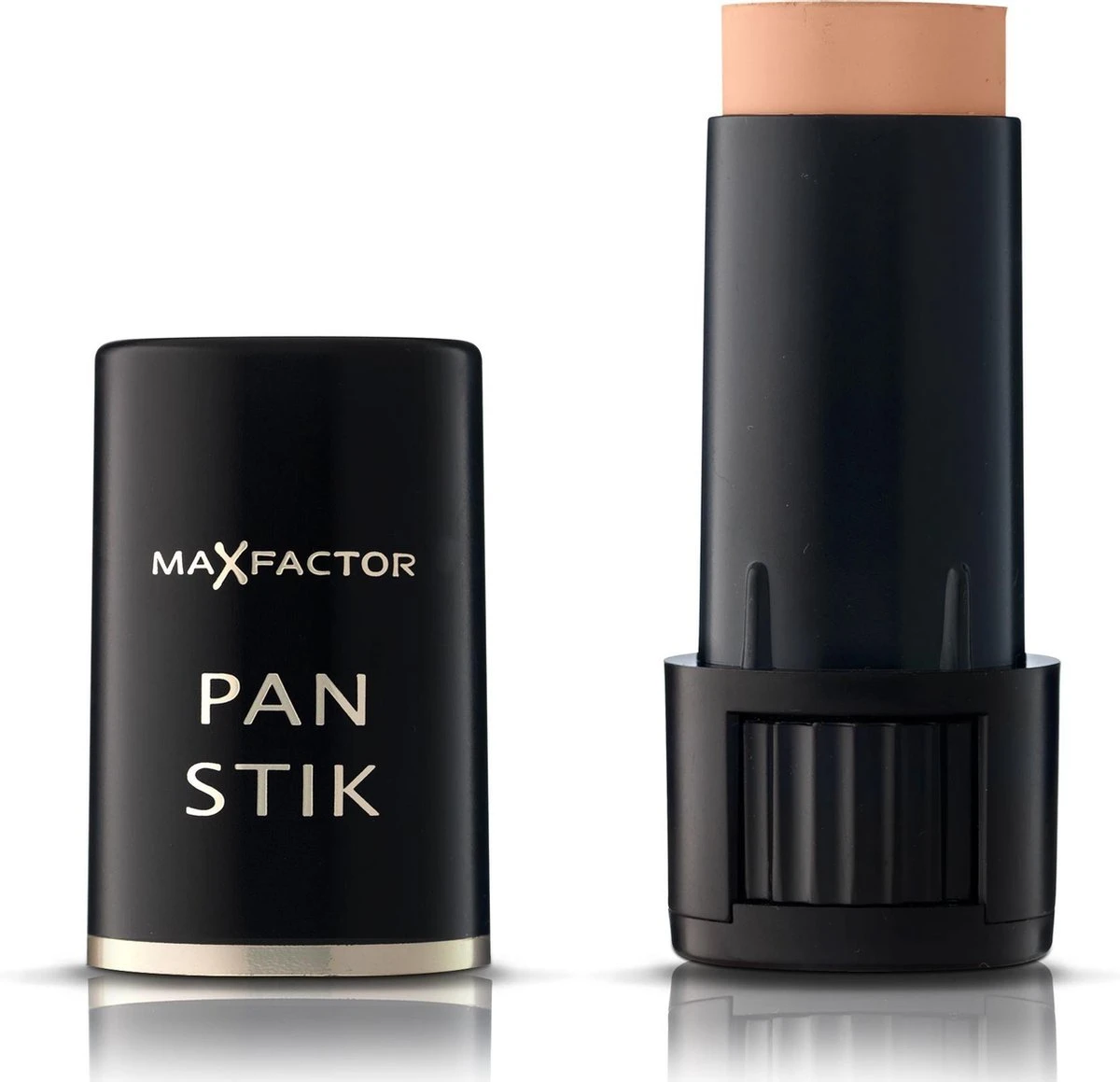 Max Factor Pan Stik - Bisque Ivory 9 Max Factor Pan Stik - Bisque Ivory – Image 7